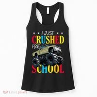 Just Crushed Pre-School Women's Tank Top thumb 0