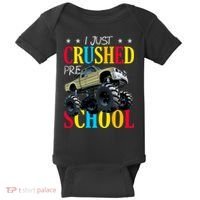 Just Crushed Pre-School Baby Bodysuit thumb 0