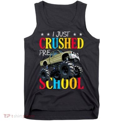 Just Crushed Pre-School Tank Top