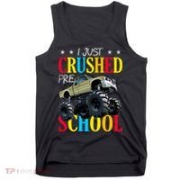 Just Crushed Pre-School Tank Top thumb 0
