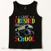 Just Crushed Pre-School Tank Top thumb 2