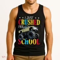 Just Crushed Pre-School Tank Top thumb 3