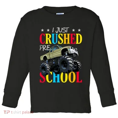Toddler Long Sleeve