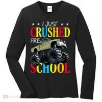Just Crushed Pre-School Women's Long Sleeve Shirt thumb 0