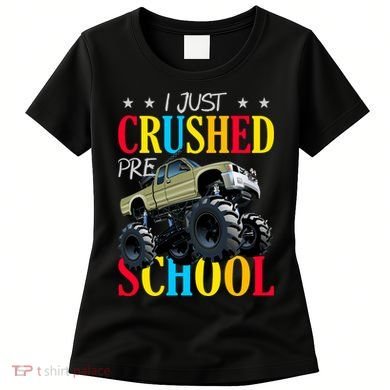 Just Crushed Pre-School Women's T-Shirt