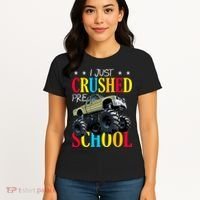Just Crushed Pre-School Women's T-Shirt thumb 4