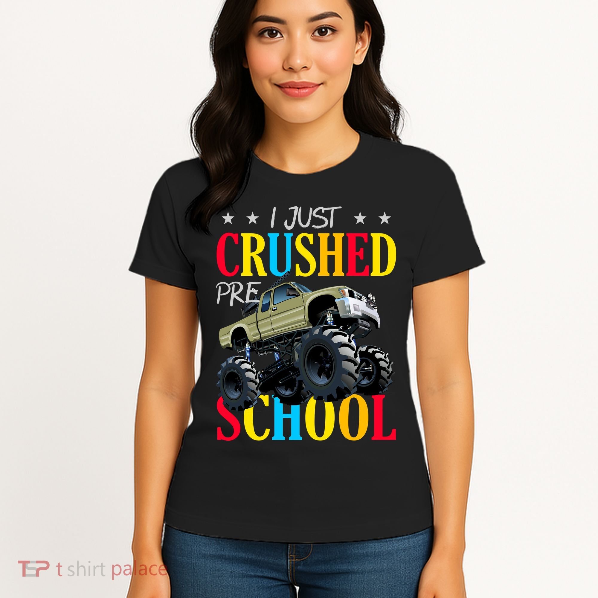 Just Crushed Pre-School Women's T-Shirt