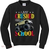 Just Crushed Pre-School Kids Sweatshirt thumb 0