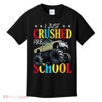 Just Crushed Pre-School Kids T-Shirt thumb 0