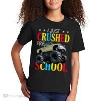 Just Crushed Pre-School Kids T-Shirt thumb 2