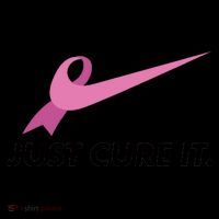 Just Cure It Breast Cancer Awareness Coffee Mug thumb 5