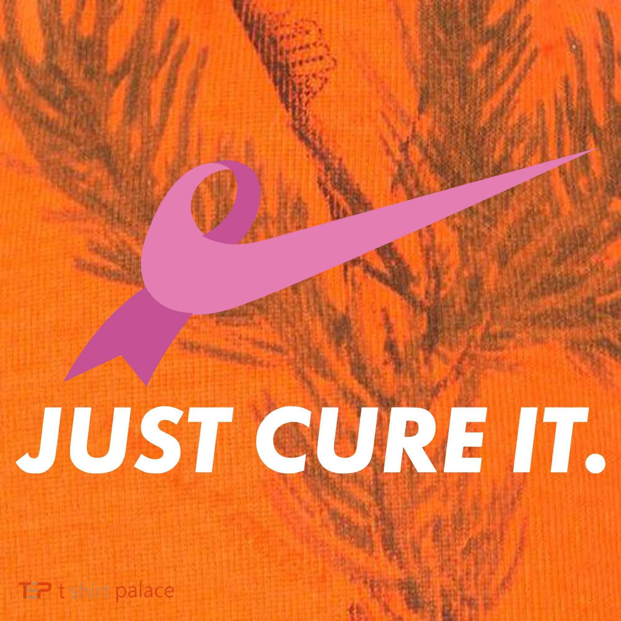 Just Cure It Breast Cancer Awareness Kati Licensed 12" Camo Cuffed Beanie