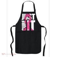 Just Cure It Breast Cancer Tribute Apron thumb 0