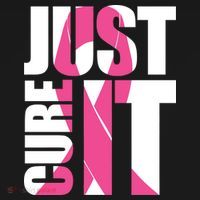 Just Cure It Breast Cancer Tribute Backpack thumb 2