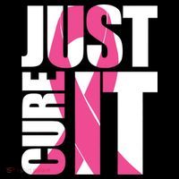 Just Cure It Breast Cancer Tribute Women's T-Shirt thumb 6
