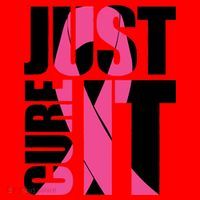 Just Cure It Breast Cancer Tribute Santa Hat thumb 1