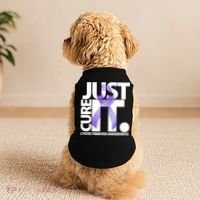 Just Cure it Cystic Fibrosis Doggie Tank thumb 2