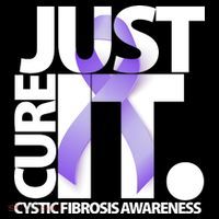 Just Cure it Cystic Fibrosis Backpack thumb 2