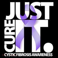 Just Cure it Cystic Fibrosis Coffee Mug thumb 5
