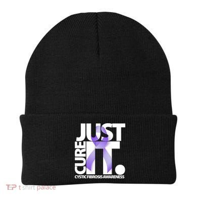 Just Cure it Cystic Fibrosis Beanie