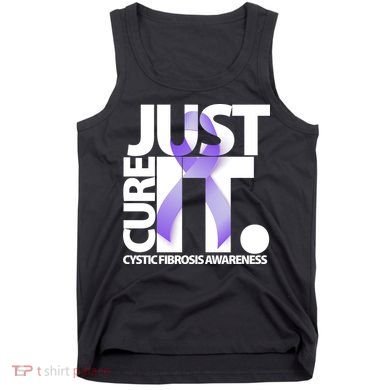 Just Cure it Cystic Fibrosis Tank Top