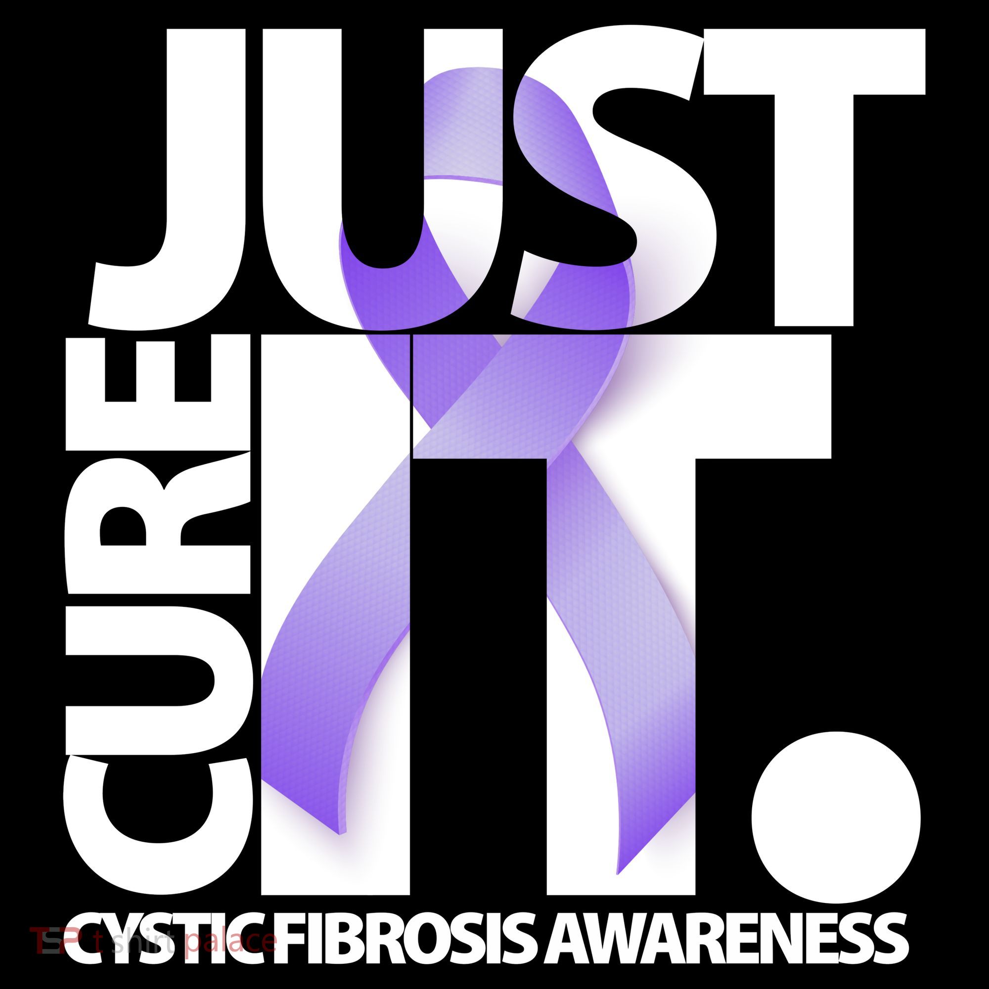 Just Cure it Cystic Fibrosis Tote Bag