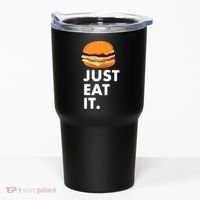Just Eat It Hamburger Lover  Tumbler thumb 0