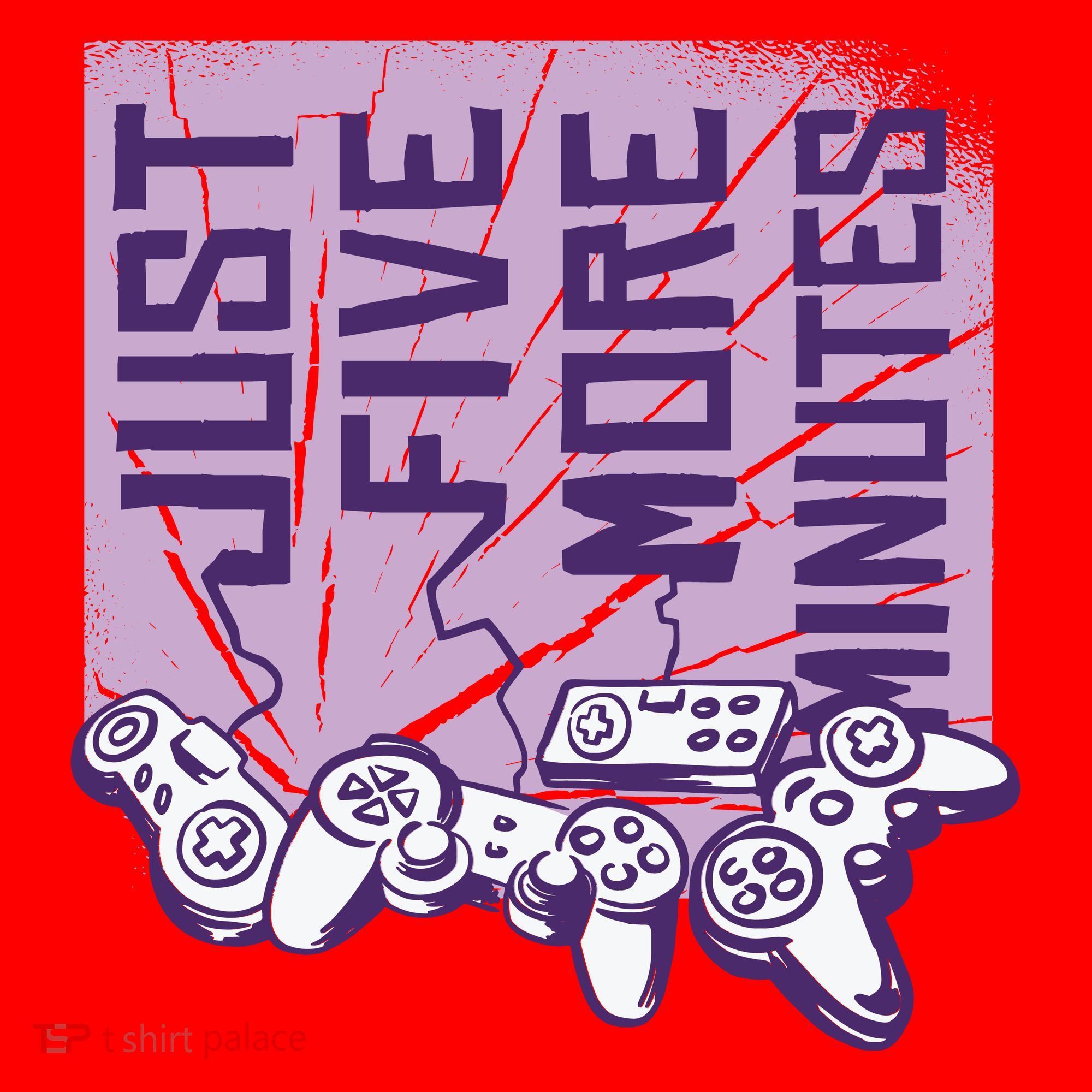 Just Five More Minutes Game Santa Hat