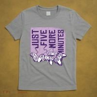 Just Five More Minutes Game T-Shirt thumb 5