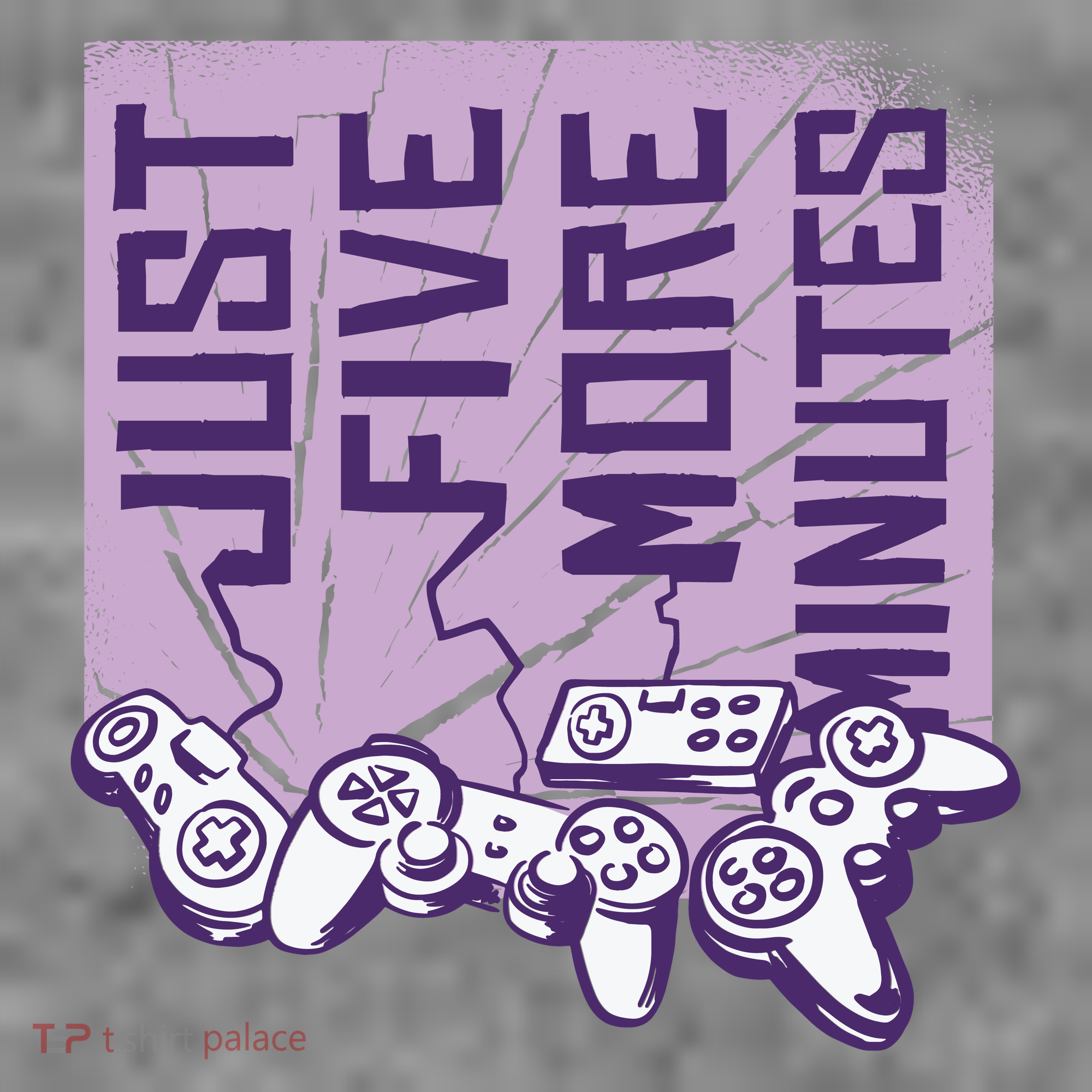 Just Five More Minutes Game Tank Top
