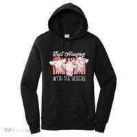 Just Hanging With The Heifers Women's Hoodie thumb 0