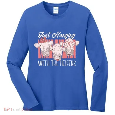 Women's Long Sleeve Shirt