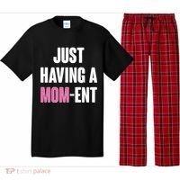 Just Having A Mom-ent Pajama Set thumb 0