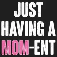Just Having A Mom-ent Tumbler thumb 3