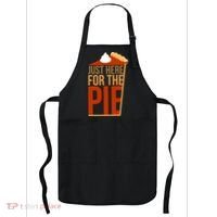 Just Here For The Pie Apron thumb 0