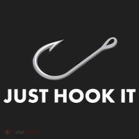 Just Hook It Women's Sweatshirt thumb 2