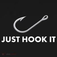 Just Hook It Doggie Tank thumb 4