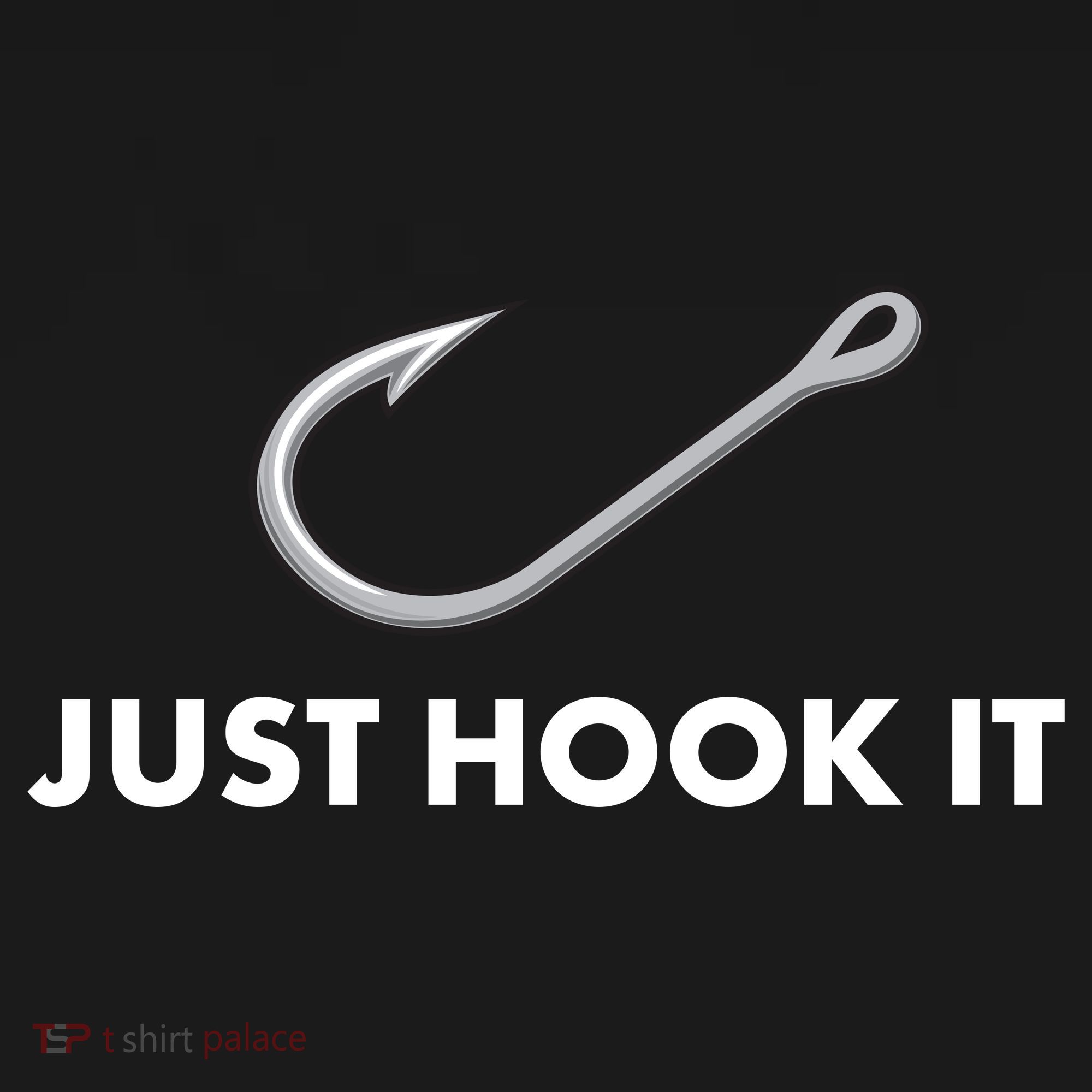 Just Hook It Doggie Tank