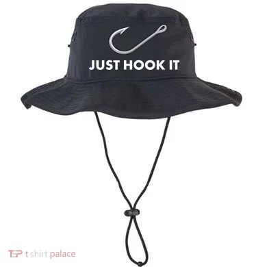 Just Hook It Bucket Hat