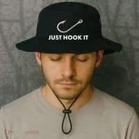 Just Hook It Bucket Hat thumb 2