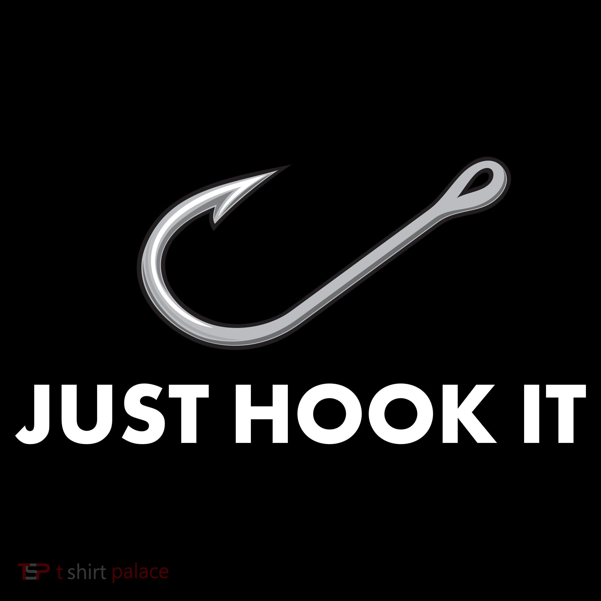 Just Hook It Bucket Hat