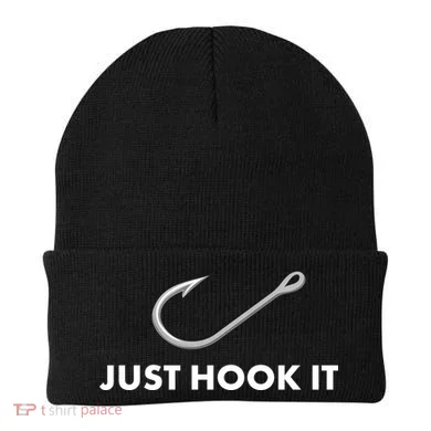 Just Hook It Beanie