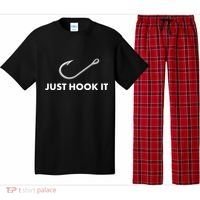 Just Hook It Pajama Set thumb 0