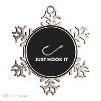 Just Hook It Ornament thumb 0