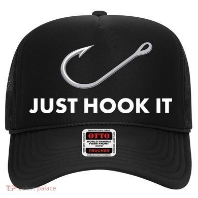 Just Hook It Hat