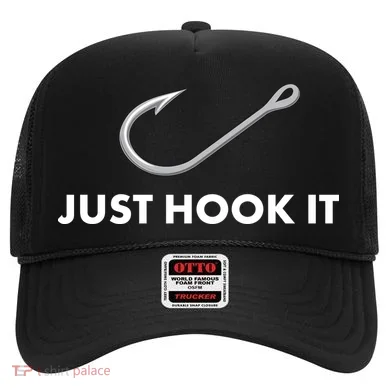 Just Hook It Hat
