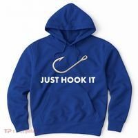 Just Hook It Hoodie thumb 0