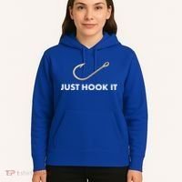 Just Hook It Hoodie thumb 5