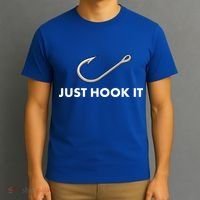 Just Hook It T-Shirt thumb 3