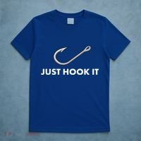 Just Hook It T-Shirt thumb 5
